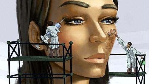 全切双眼皮增生不对称变丑,割完双眼皮为啥会变内双