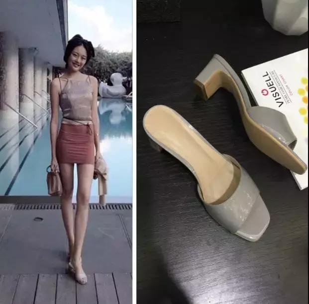 夏天选这几款凉鞋好穿还好潮 (怎么样的凉鞋耐穿又好看)