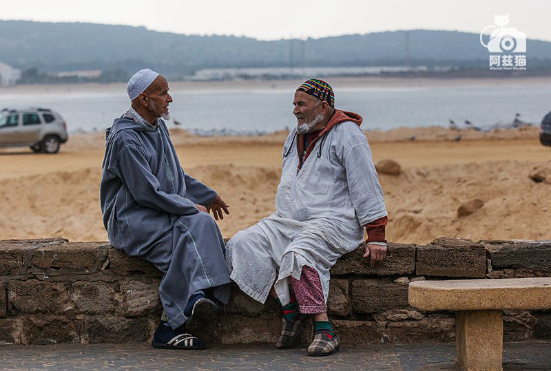 摩洛哥，这个穆斯林国家的现代艺术也很有味道！