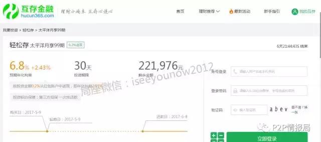 国金宝、旺力金融、互存金融、长征财富:又一个“起源系”?