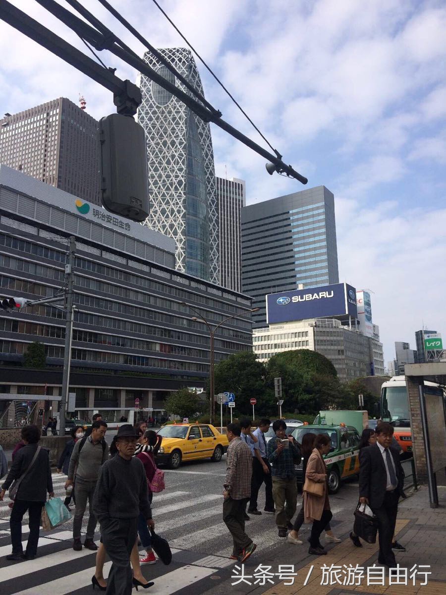 日本东京奥莱购物攻略,日本东京旅游必去景点旅游攻略