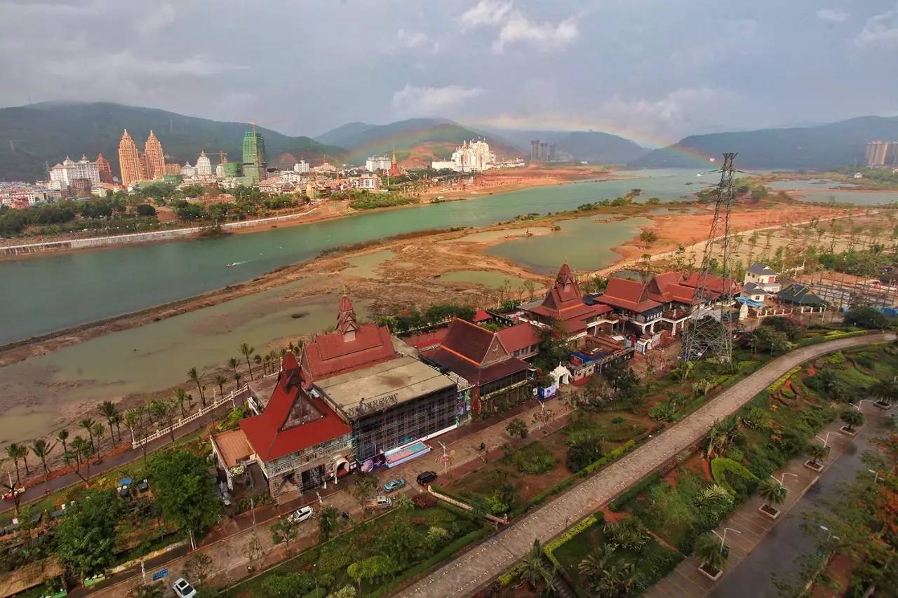 徐千雅彩云之南西双版纳,彩云之南云南西双版纳景色