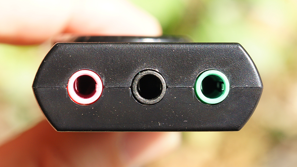 接口丰富的声卡,创新外置usb声卡