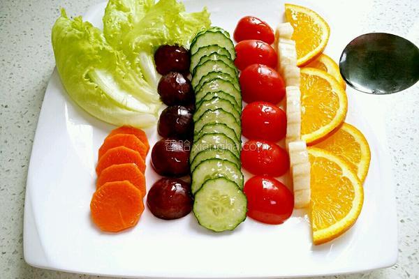 减肥的蔬菜沙拉有哪些,推荐6种美容又减肥的沙拉