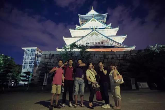 日本旅行游记,旅行千万不要和什么人一起