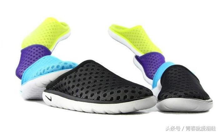 夏天的运动拖鞋,夏天出街运动拖鞋