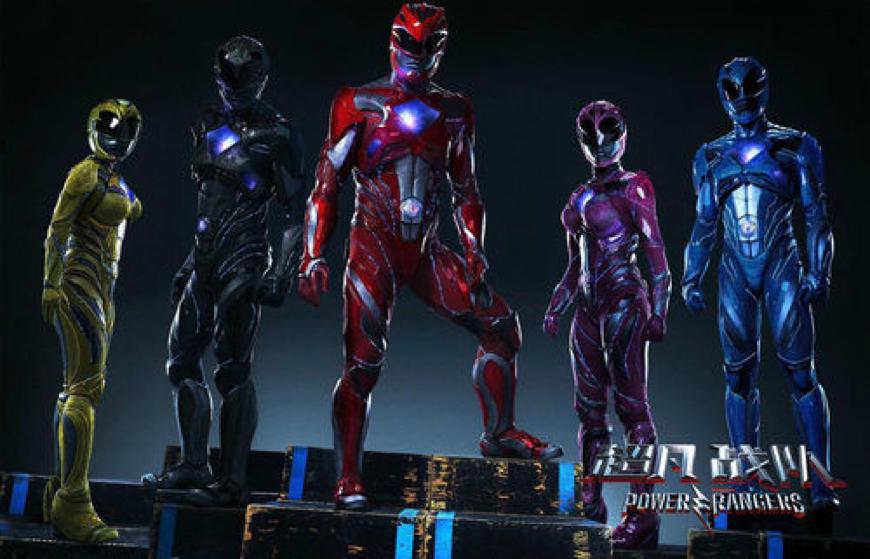 美国版超凡战队电影高燃剪辑,盘点《超凡战队》