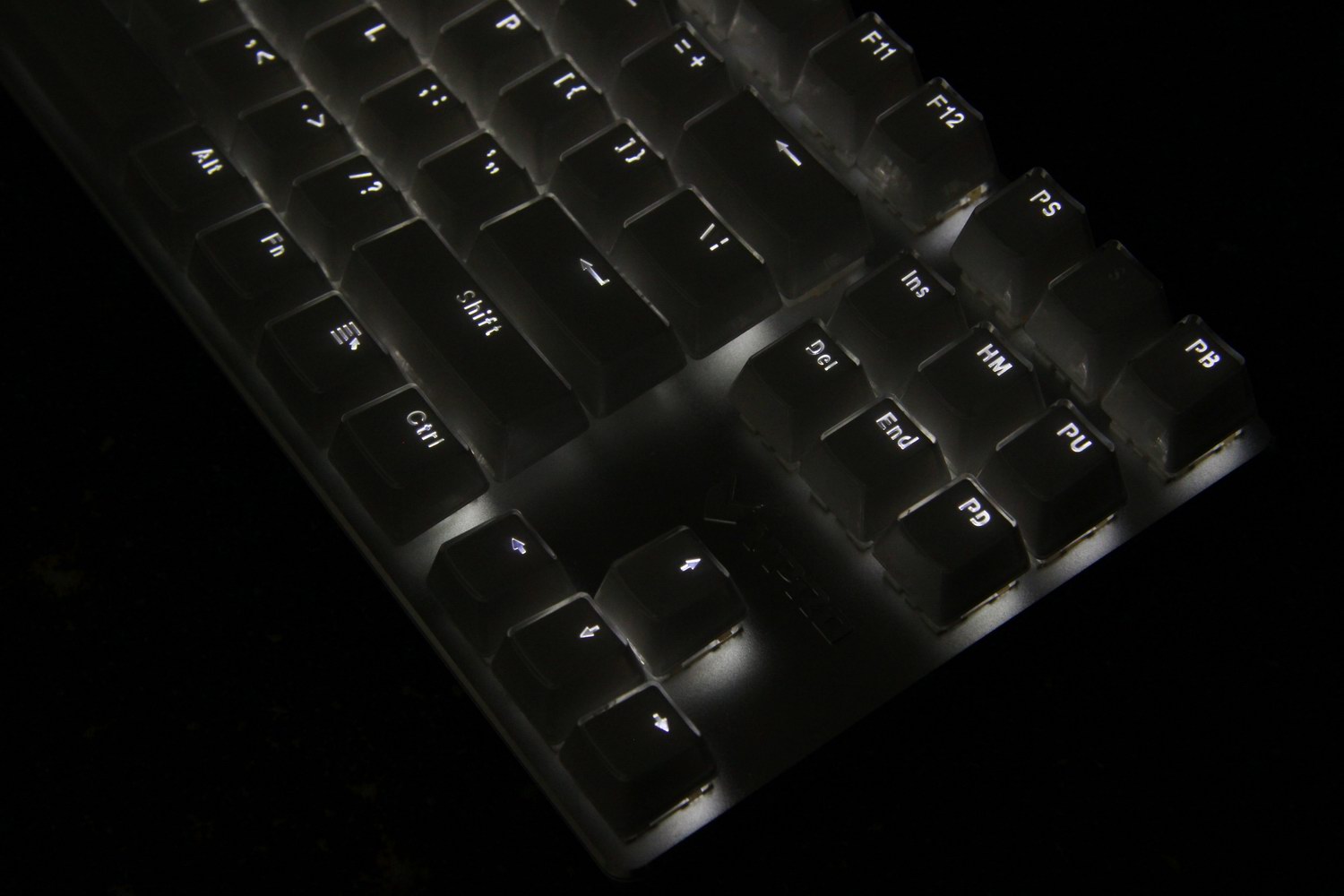 雷柏v500s冰晶版怎么样,雷柏v500s键盘测评