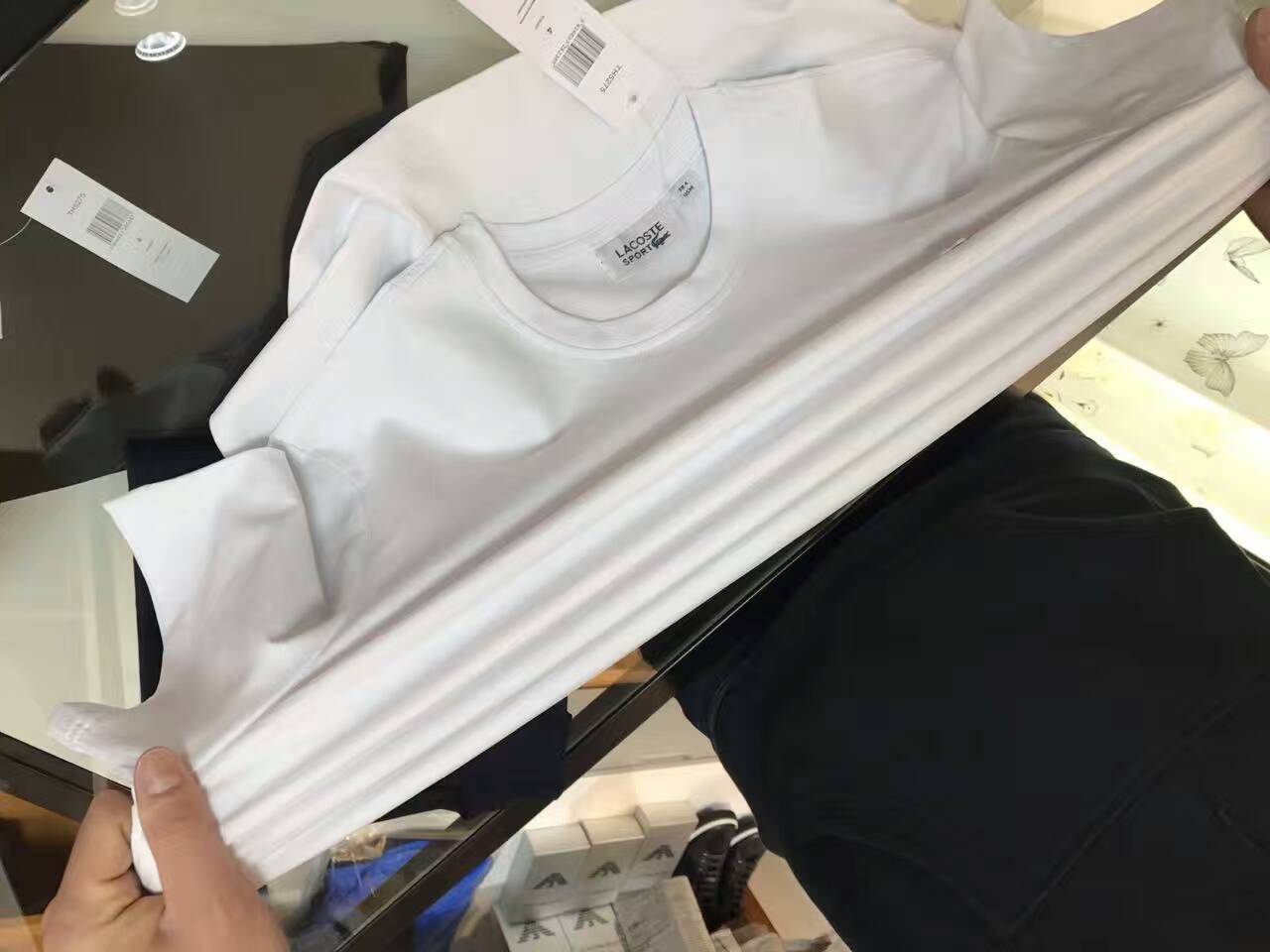 奔泪狂写职业原单打货人科普原单尾单仿货不看后悔