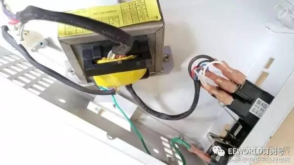 diy高精度六位半数字万用表,万用表47与88拆解