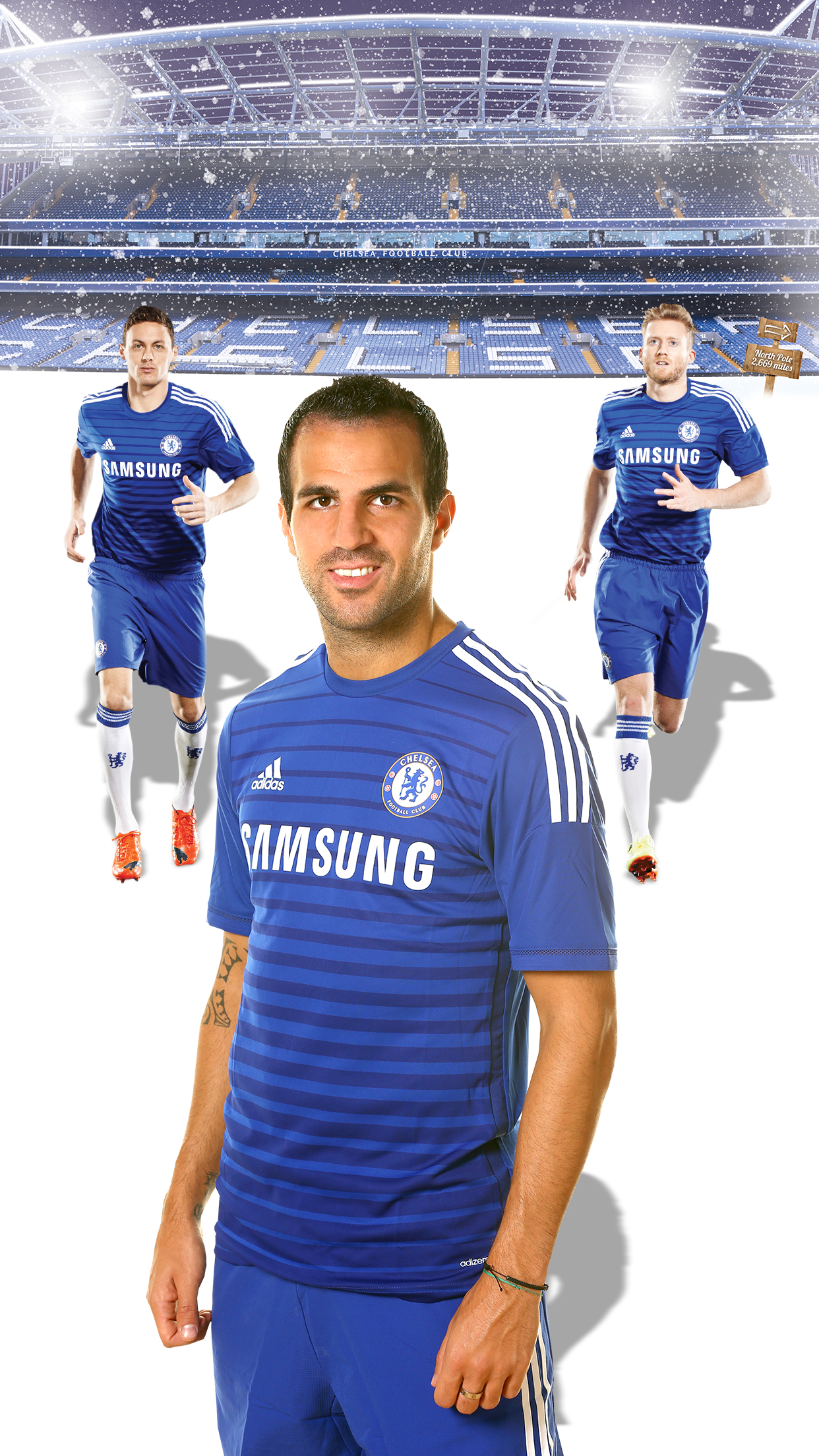 你们要的切尔西夺冠屏保来了,切尔西夺冠壁纸切赫