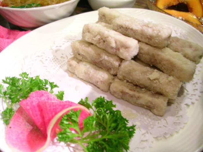 不上火的反沙芋头,芋头的10种最佳翻沙芋头吃法