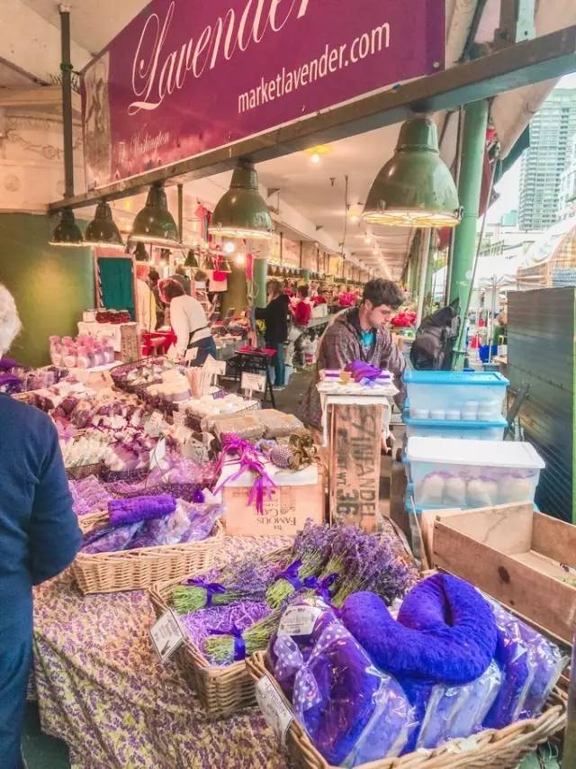 西雅图最浪漫的地方,西雅图一个充满文艺又浪漫的地方