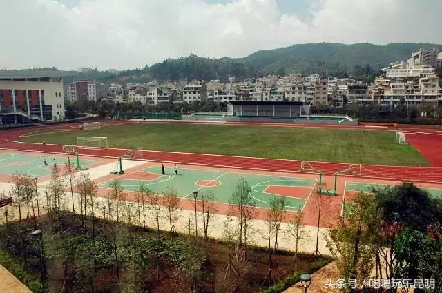 昆八中介绍,再见八中