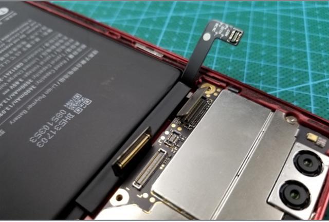 锤子坚果pro拆解图,锤子坚果pro手机拆解