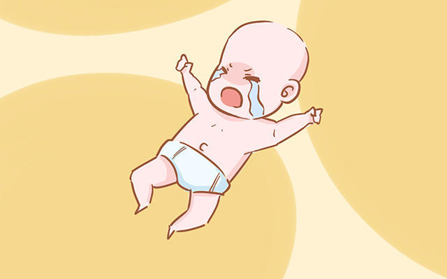 6月以内宝宝必要经历这种痛苦，注意这3点可缓解宝宝不适