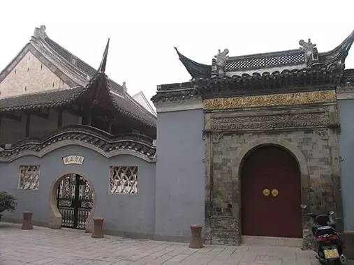 谁再说*合六**文化古迹不出名！就把这篇文章甩给他！