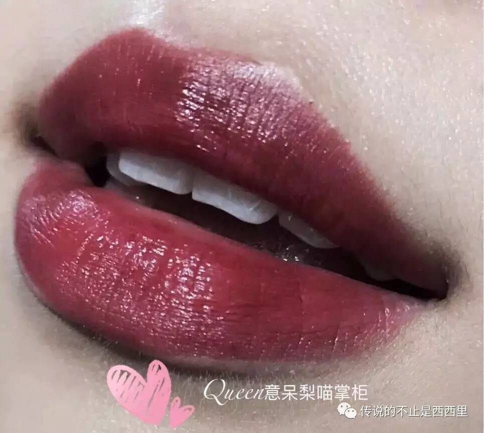 最近拔草的口红,最近种草口红