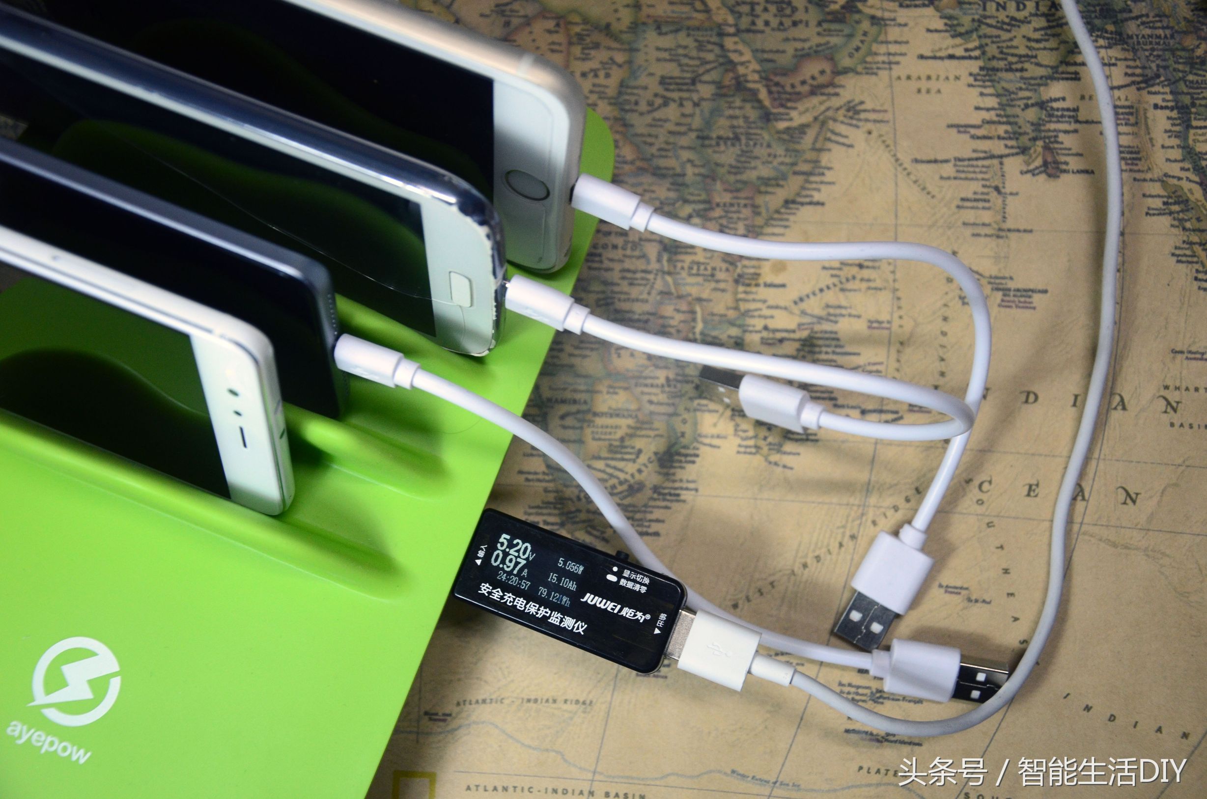 艾泡,艾泡无线充电器怎么样