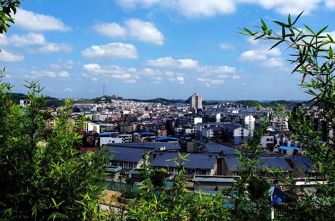 四川5个人口大县，两座位于资阳，第一是仁寿