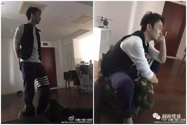 古力娜扎说张若昀唐艺昕,罗晋唐嫣张若昀唐艺昕