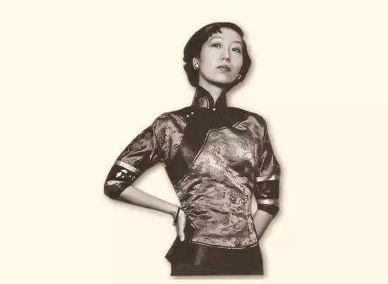 张爱玲语录,我无可救药的迷恋着她!