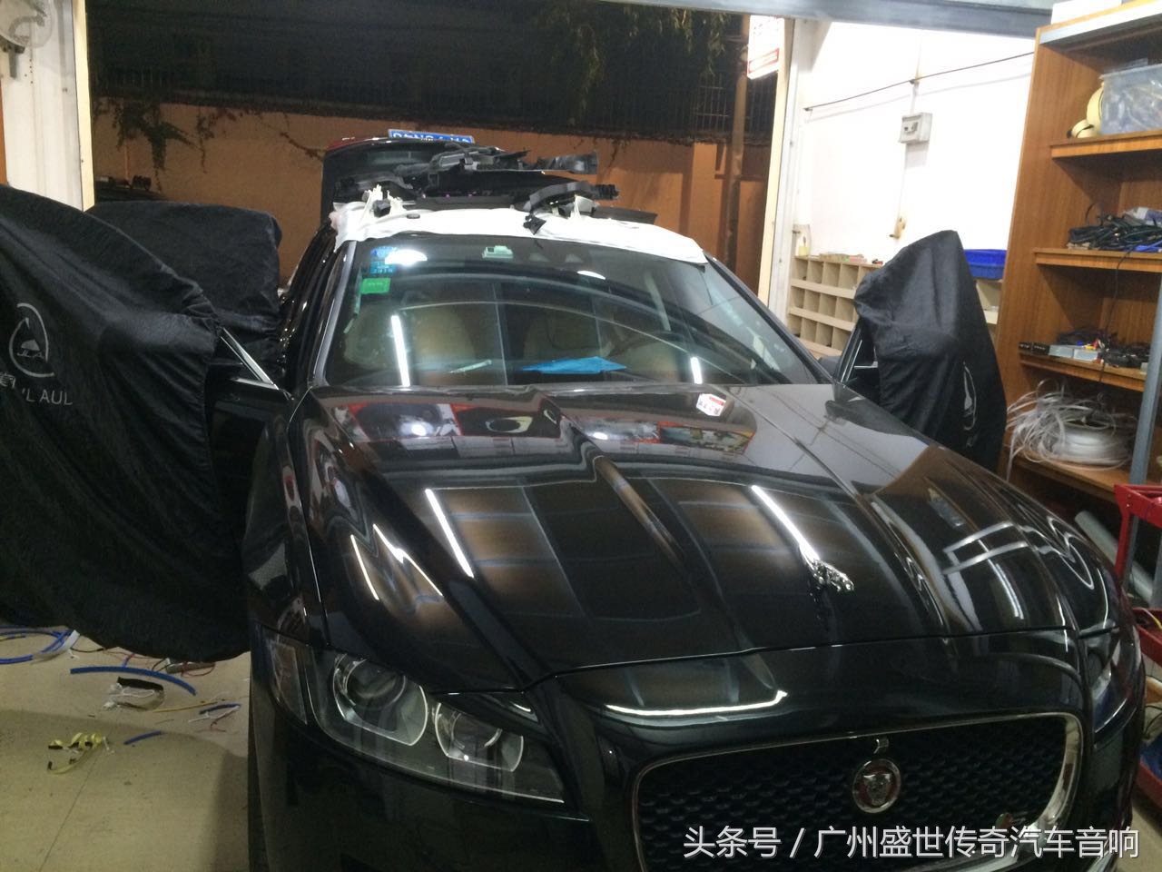 14款捷豹xf改装高音,08年捷豹xf音响效果