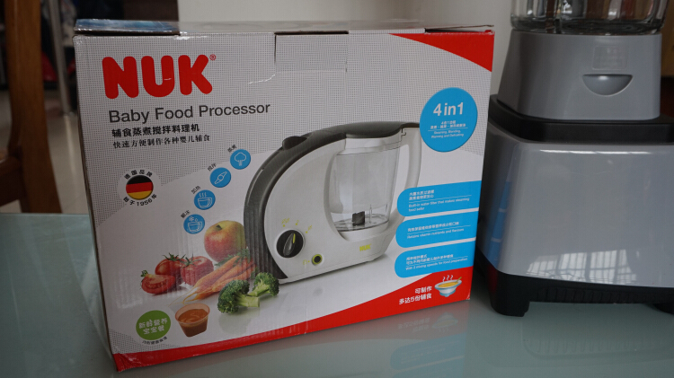 beaba辅食机如何做辅食,nuk婴儿料理机