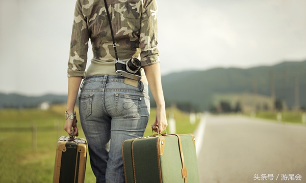 女生出游一天必备清单,女生一个人出游注意事项