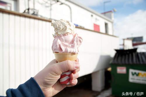 全球十大冰淇淋,世界各地13种美味的冰淇淋