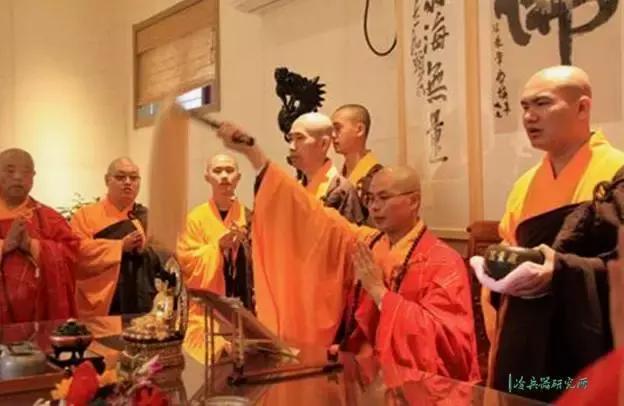 拂尘为什么可以打鬼,道家拂尘有多厉害