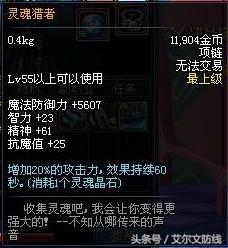 dnf韩服60级深渊装备,dnf十大深渊装备