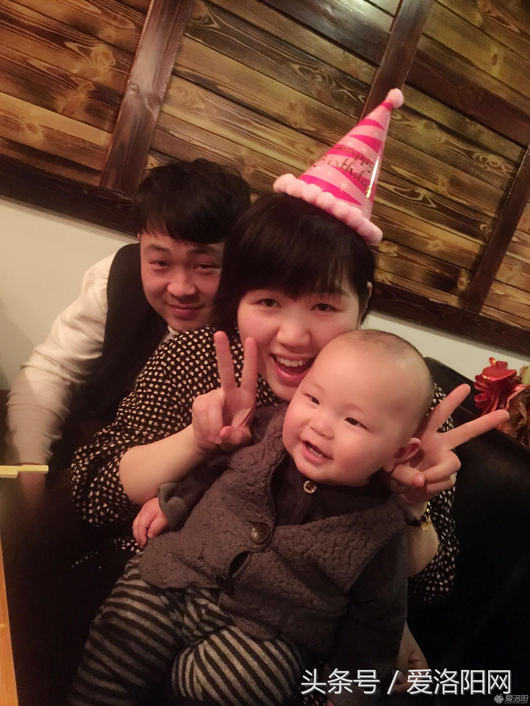 撇下一岁孩子，借款200万到洛阳创业，只为给她创造更好的一切