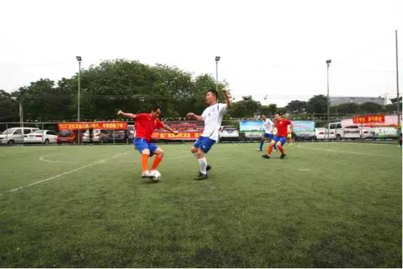 热情永不停歇,2022年广东省室内五人足球赛