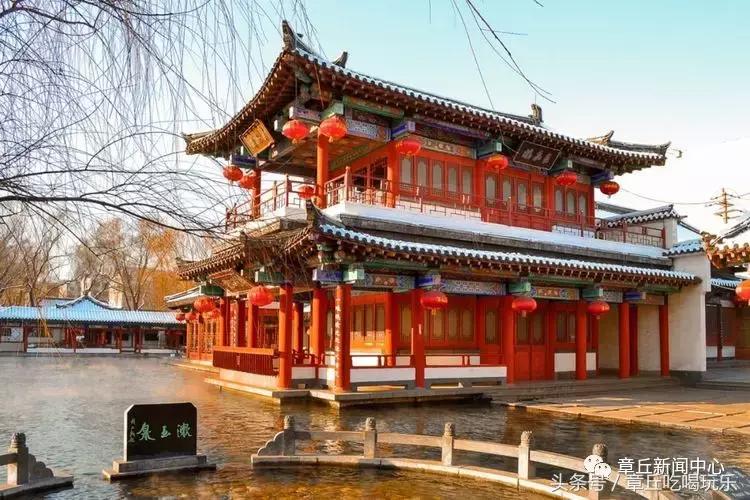 别怀疑，这就是百脉泉！竟如此惊艳，你是否从未见过！