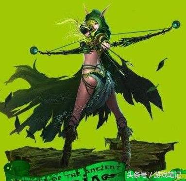 dota大魔导师原型,魔兽dota英雄背景故事