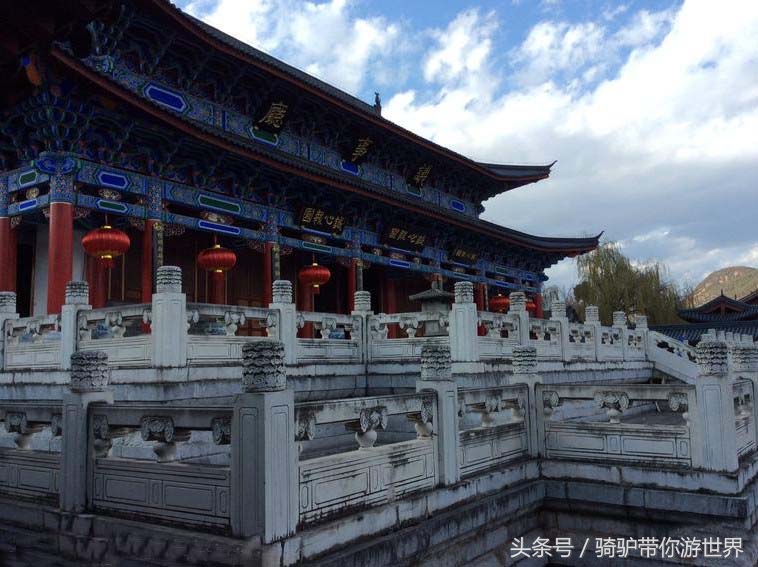 云南木府主人简介,云南木府电视剧