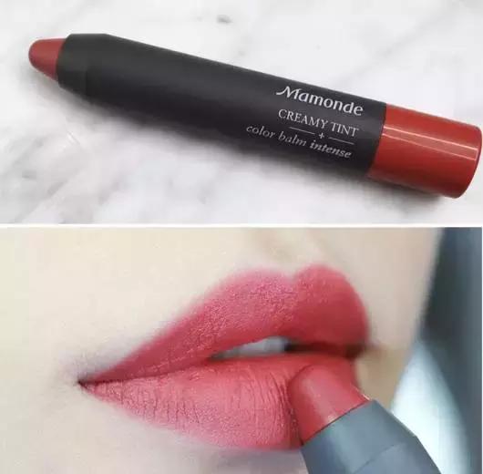 潮品口红,黄黑皮低饱和大牌口红推荐