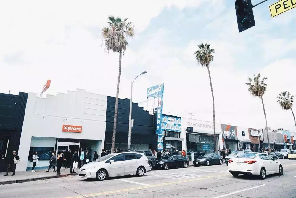 美国洛杉矶购物攻略一览表,洛杉矶机场购物攻略