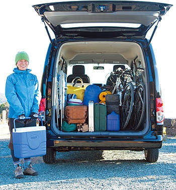 郑州日产nv200驾驶感受,日产面包车nv200试驾