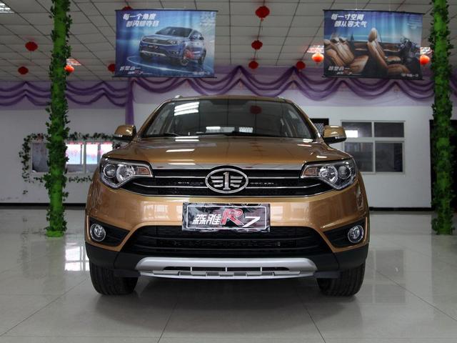 一汽森雅r7油耗多少正常,森雅r7和宝骏510哪个好