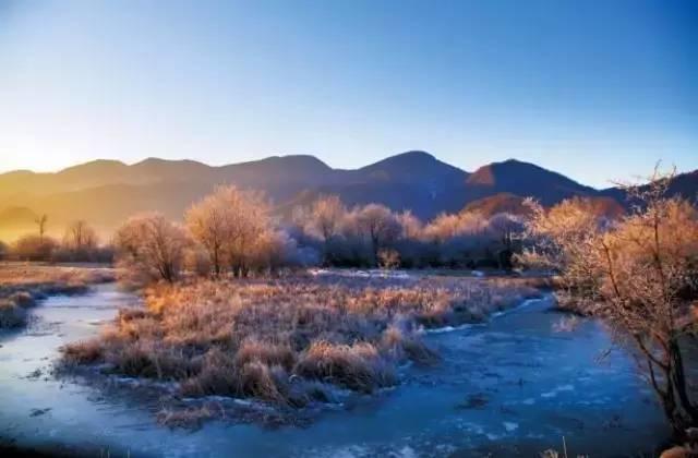 世界那么大,偏独爱神农架