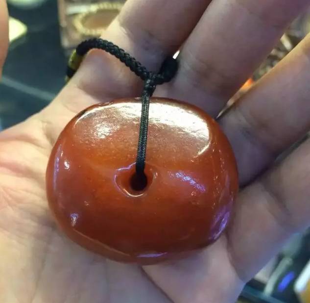 老蜜蜡有坑怎么保养,老蜜蜡修型