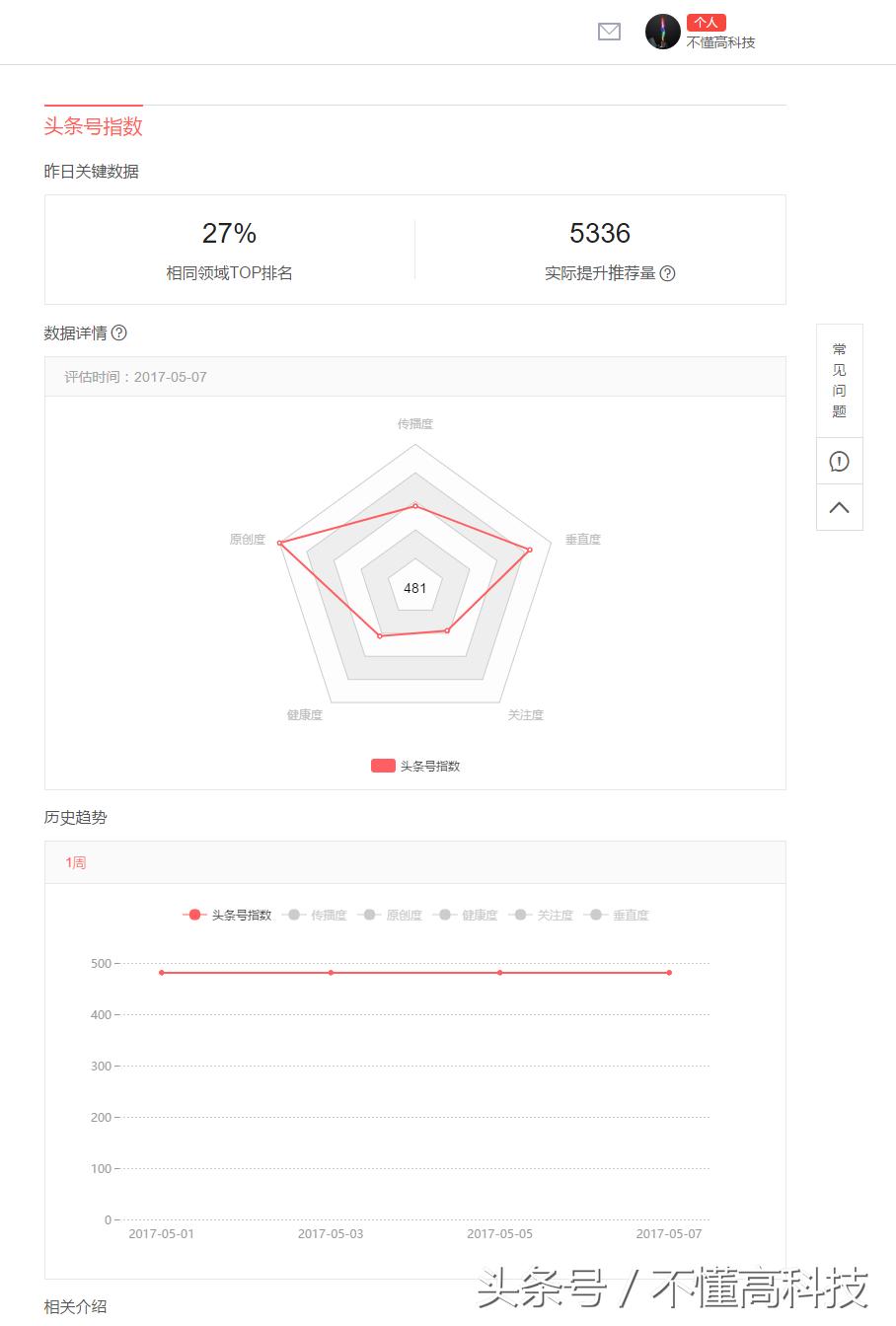 头条可以写日记记录生活吗,怎么快速过头条新手期教程