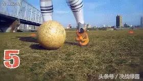 足球快速掌握运球的方法,足球脚下运球训练计划方案