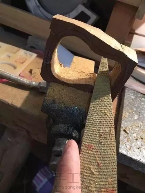 手工制作吉他工作室,手工制造吉他