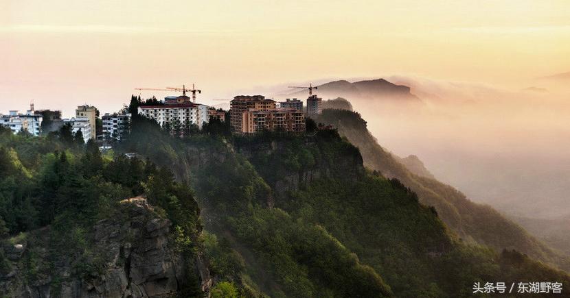 武汉周边避暑亲子游民宿,武汉附近适合夏天住的民宿