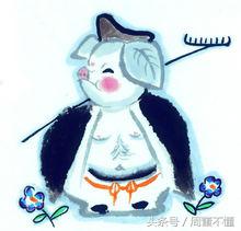 十二生肖的鸡由来与传说,十二生肖由来的儿童故事