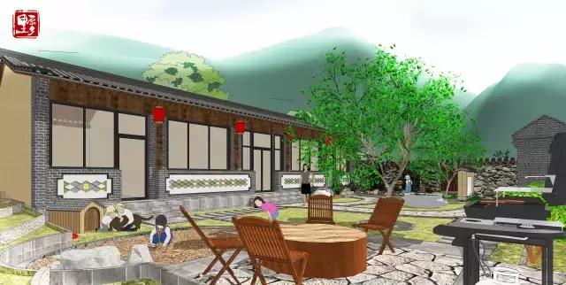 零下30℃，来茶山听泉水叮咚，千年古城蔚州大门为您打开