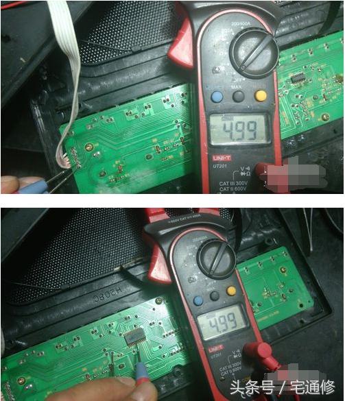 电磁炉冒火一下不通电怎么修,电磁炉有吱吱声不通电怎么维修